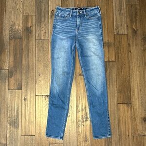 Hollister High Rise Super Skinny Jeans
